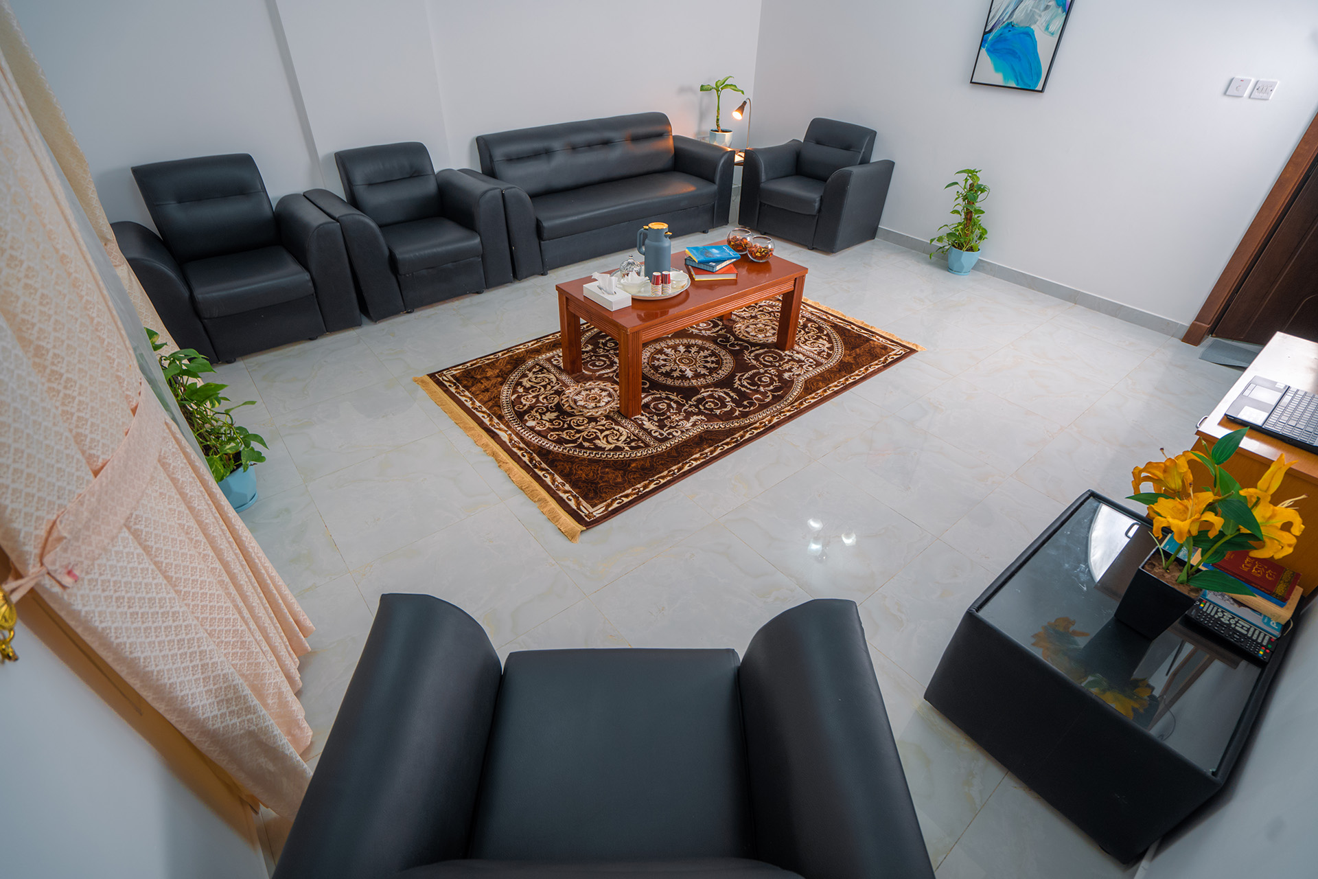 شقة غرفتين - 5