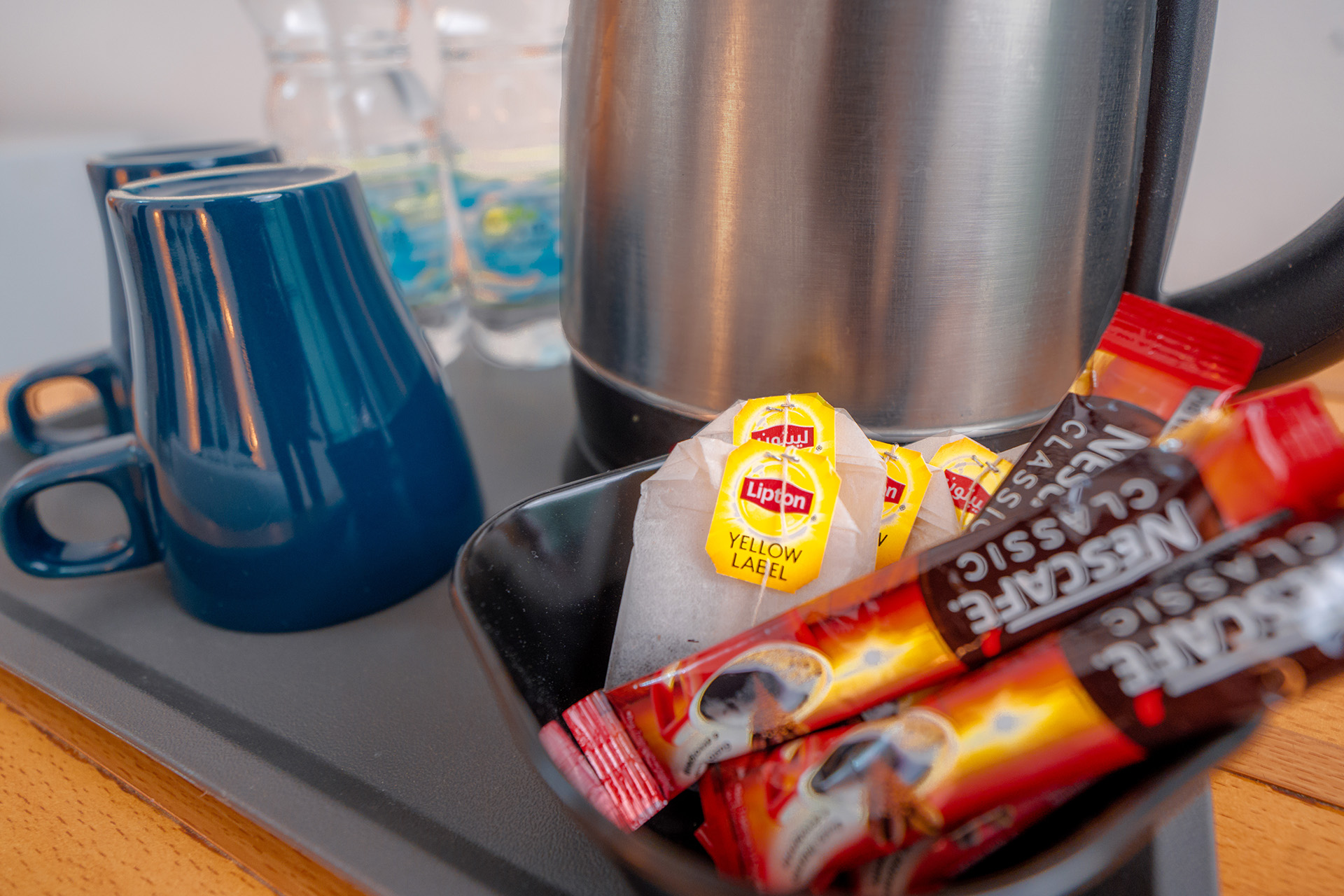 غرفة ثلاثية - 1