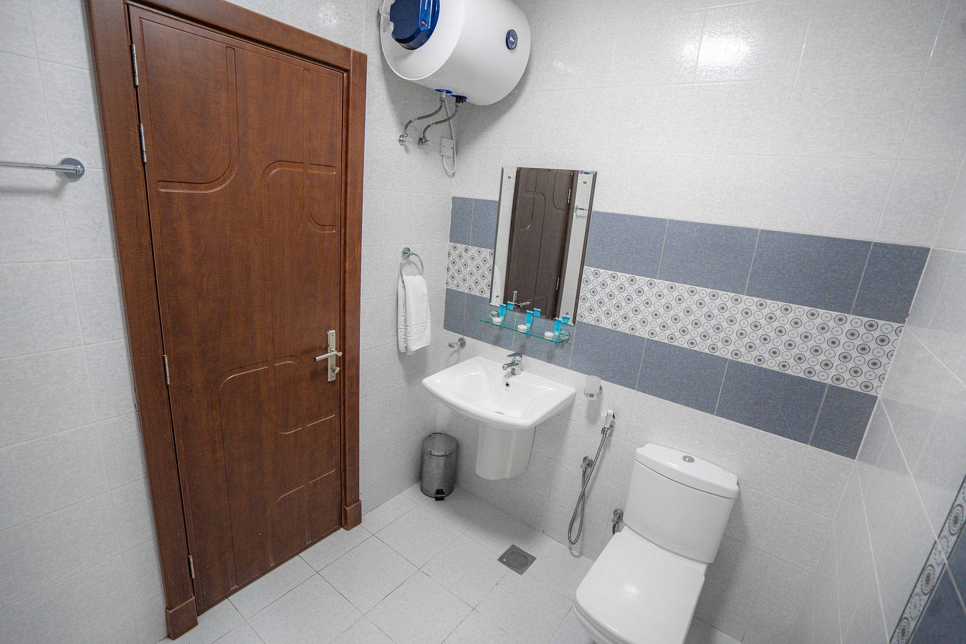 غرفة ديلوكس توأم - 4